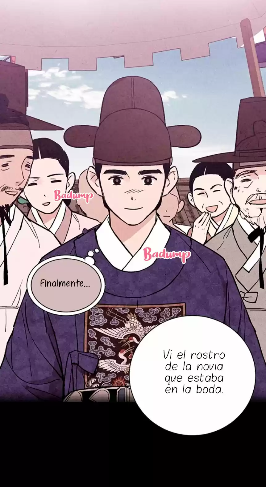 PROHIBIDO EL MATRIMONIO - Capítulo 22 - Página 37 - LectorTMOo