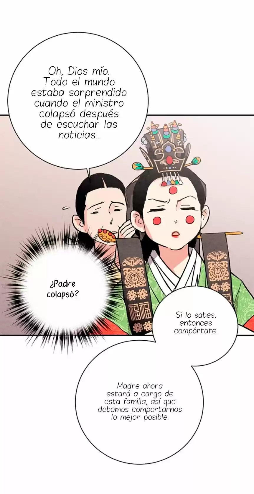 PROHIBIDO EL MATRIMONIO - Capítulo 23 - Página 28 - LectorTMOo