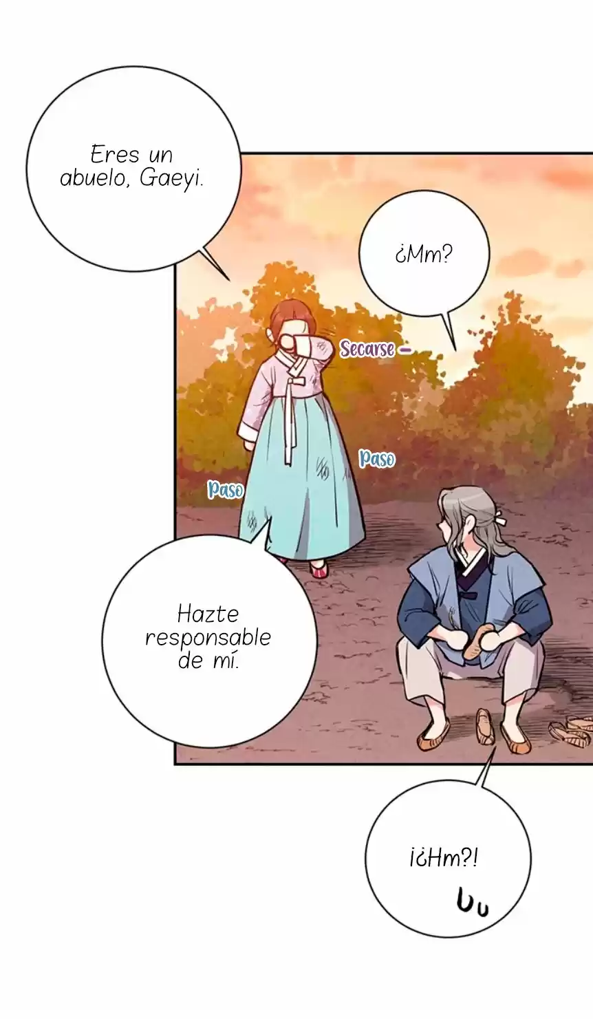 PROHIBIDO EL MATRIMONIO - Capítulo 23 - Página 50 - LectorTMOo