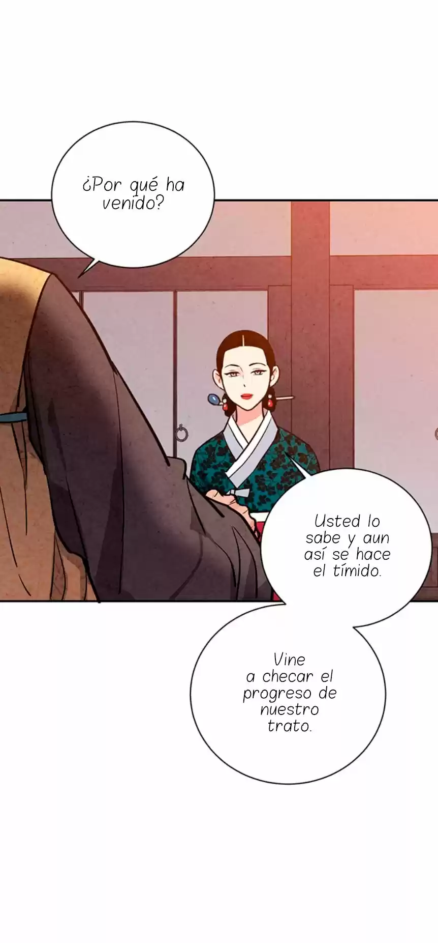 PROHIBIDO EL MATRIMONIO - Capítulo 24 - Página 20 - LectorTMOo