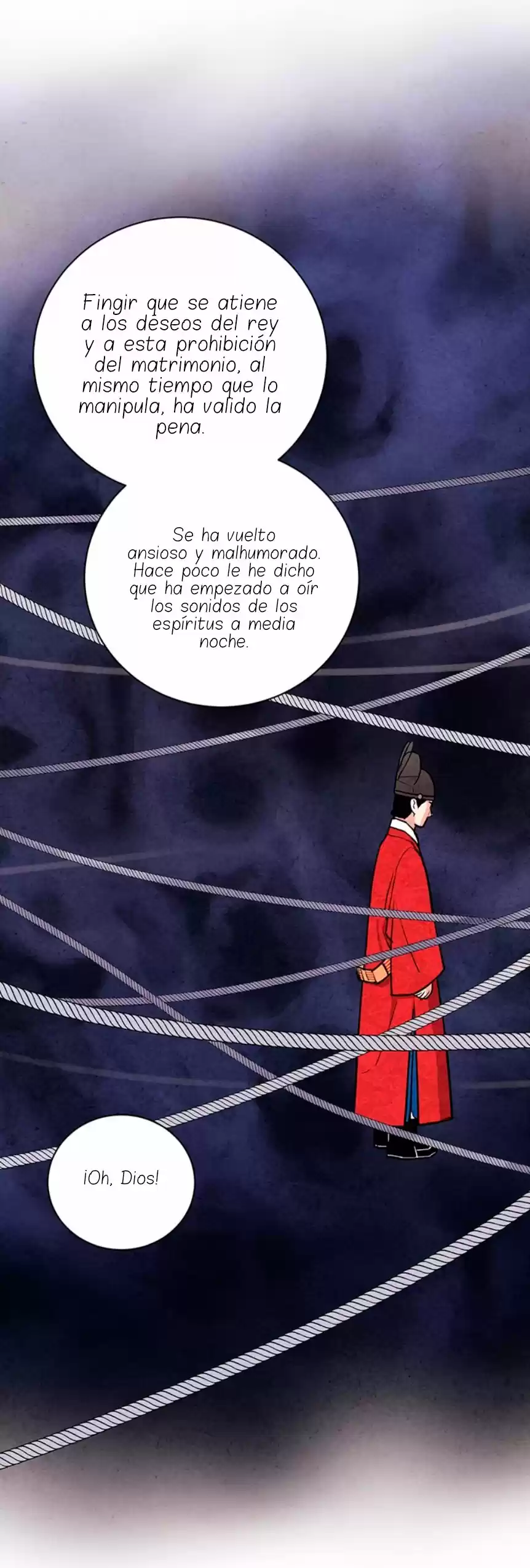 PROHIBIDO EL MATRIMONIO - Capítulo 24 - Página 23 - LectorTMOo