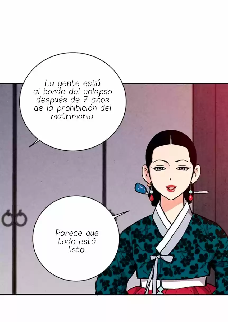 PROHIBIDO EL MATRIMONIO - Capítulo 24 - Página 25 - LectorTMOo