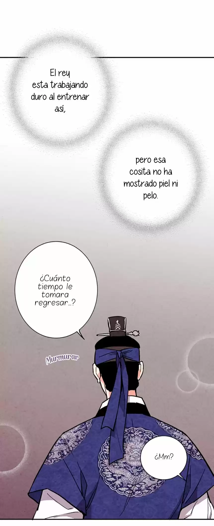 PROHIBIDO EL MATRIMONIO - Capítulo 24 - Página 48 - LectorTMOo
