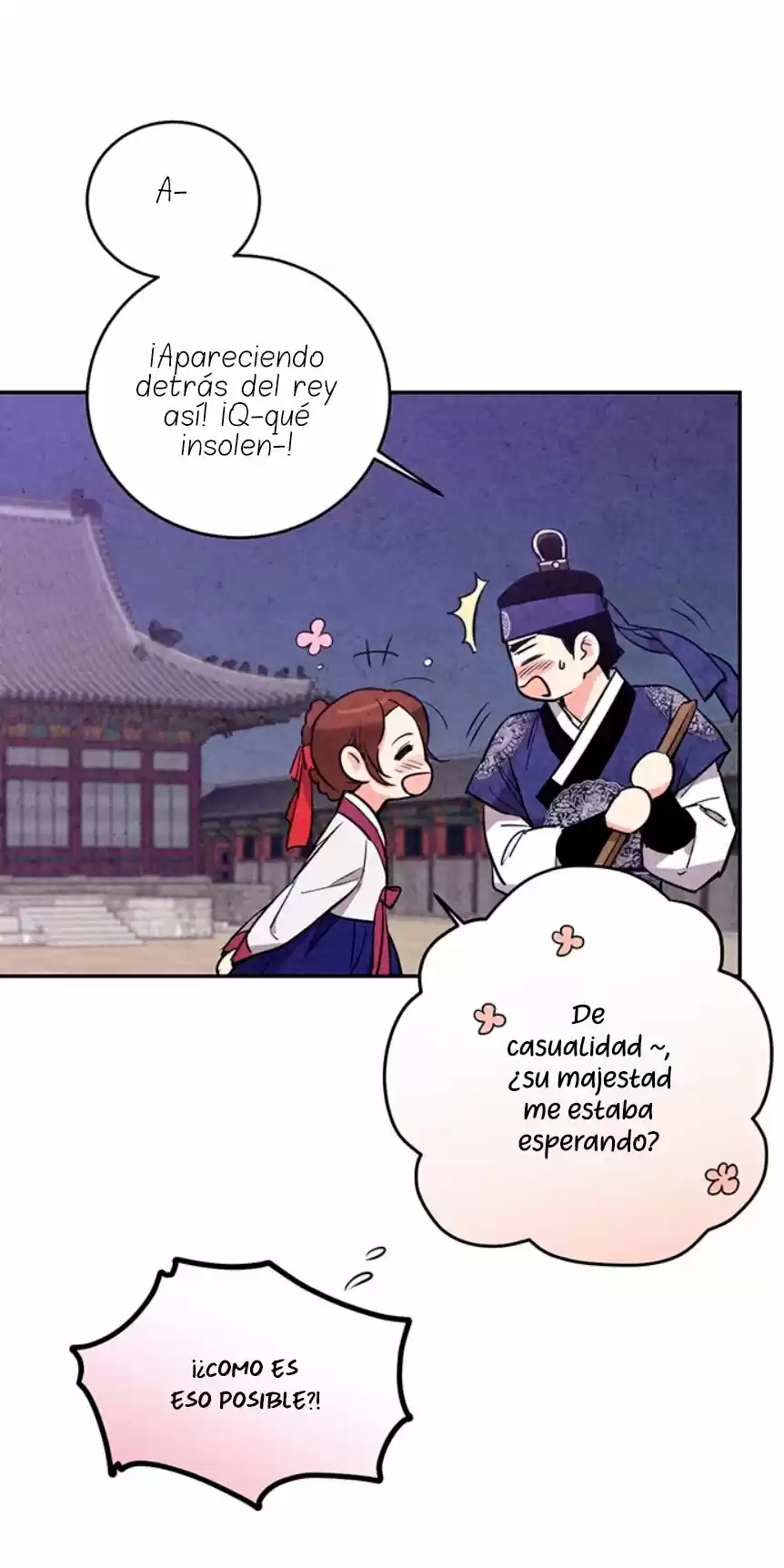 PROHIBIDO EL MATRIMONIO - Capítulo 24 - Página 55 - LectorTMOo