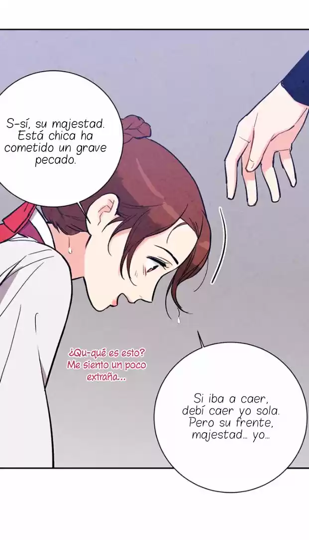 PROHIBIDO EL MATRIMONIO - Capítulo 26 - Página 33 - LectorTMOo