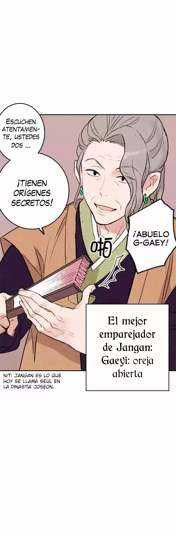 PROHIBIDO EL MATRIMONIO - Capítulo 3 - Página 10 - LectorTMOo
