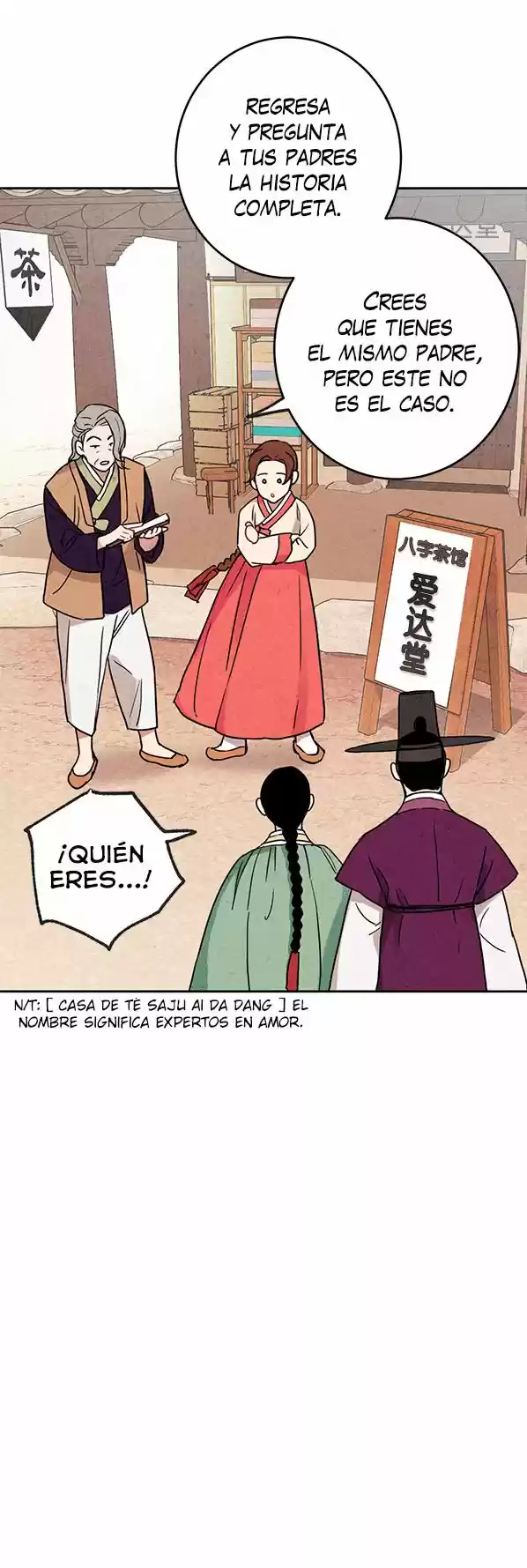 PROHIBIDO EL MATRIMONIO - Capítulo 3 - Página 14 - LectorTMOo