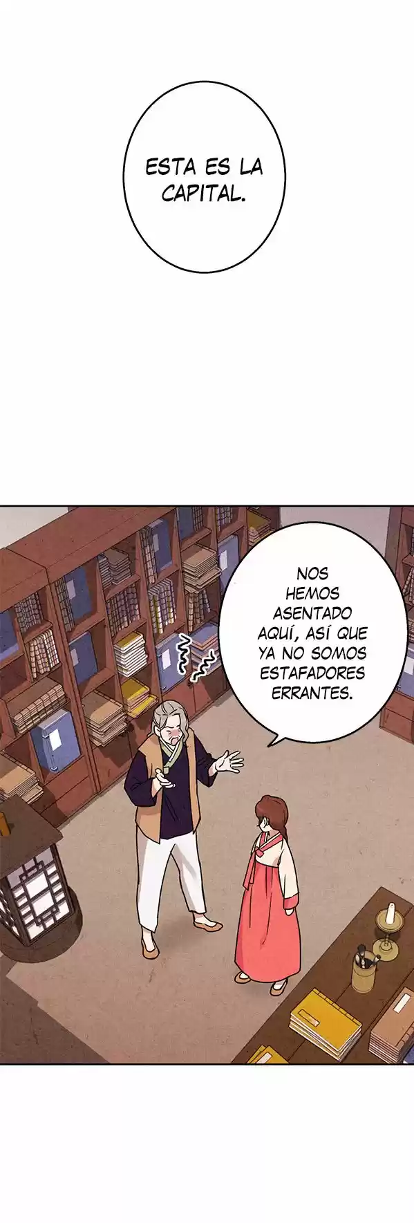 PROHIBIDO EL MATRIMONIO - Capítulo 3 - Página 24 - LectorTMOo