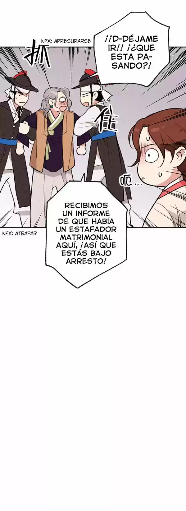 PROHIBIDO EL MATRIMONIO - Capítulo 3 - Página 30 - LectorTMOo