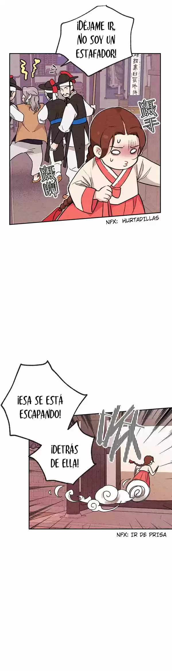 PROHIBIDO EL MATRIMONIO - Capítulo 3 - Página 32 - LectorTMOo