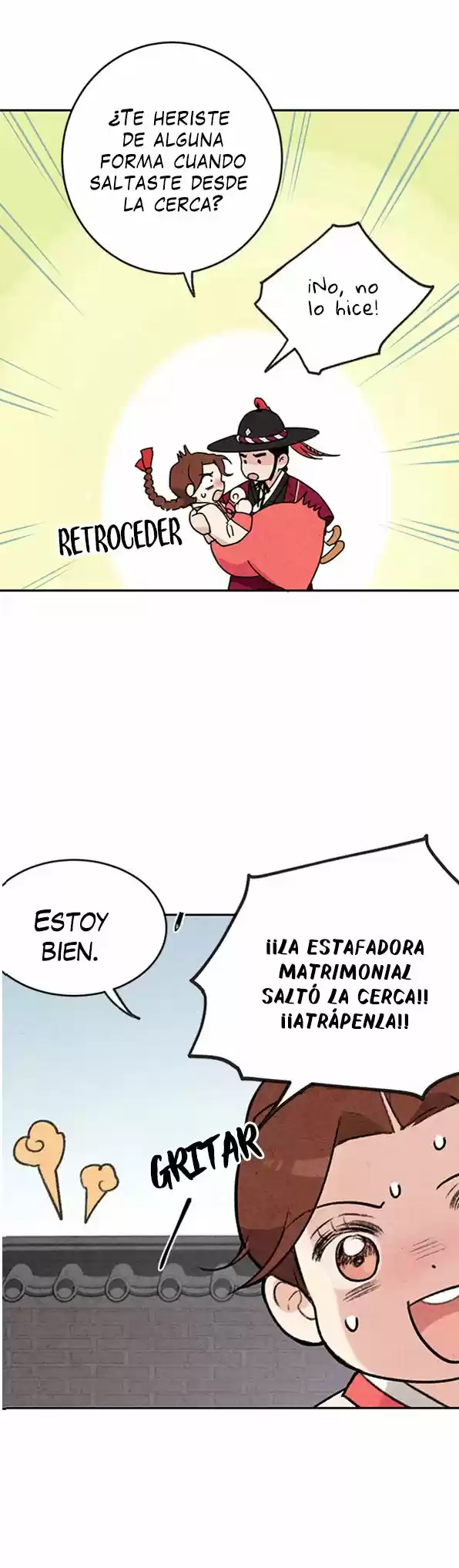 PROHIBIDO EL MATRIMONIO - Capítulo 4 - Página 6 - LectorTMOo