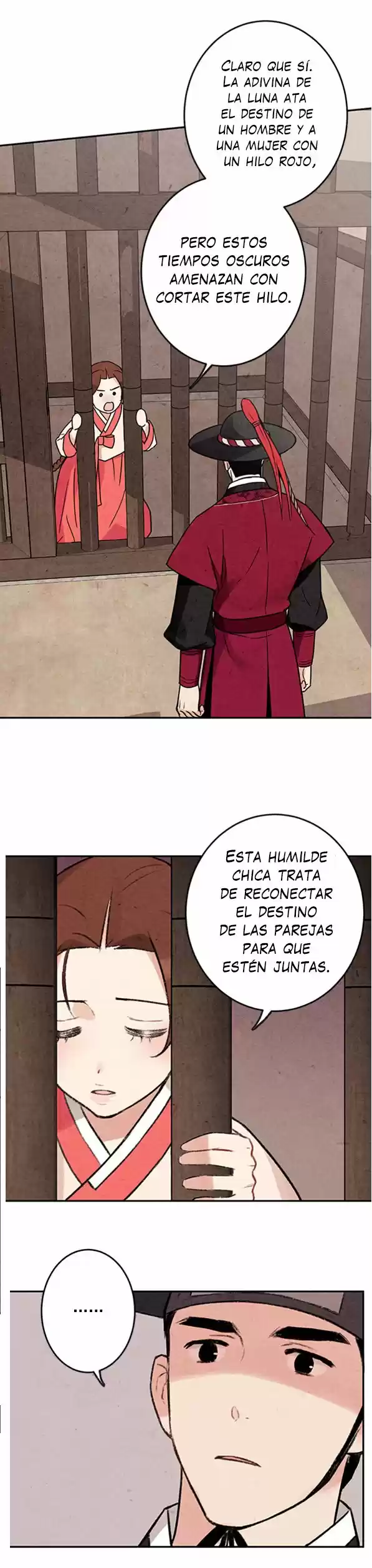 PROHIBIDO EL MATRIMONIO - Capítulo 4 - Página 17 - LectorTMOo