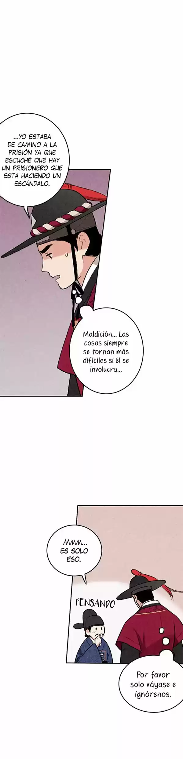 PROHIBIDO EL MATRIMONIO - Capítulo 5 - Página 24 - LectorTMOo