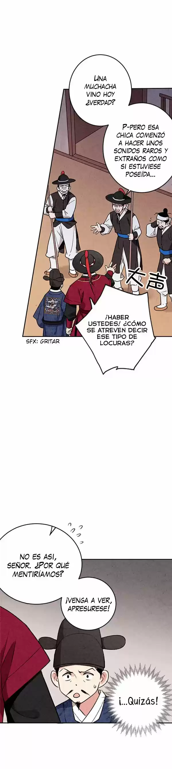 PROHIBIDO EL MATRIMONIO - Capítulo 5 - Página 28 - LectorTMOo