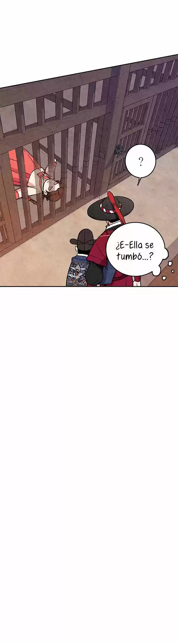 PROHIBIDO EL MATRIMONIO - Capítulo 5 - Página 35 - LectorTMOo