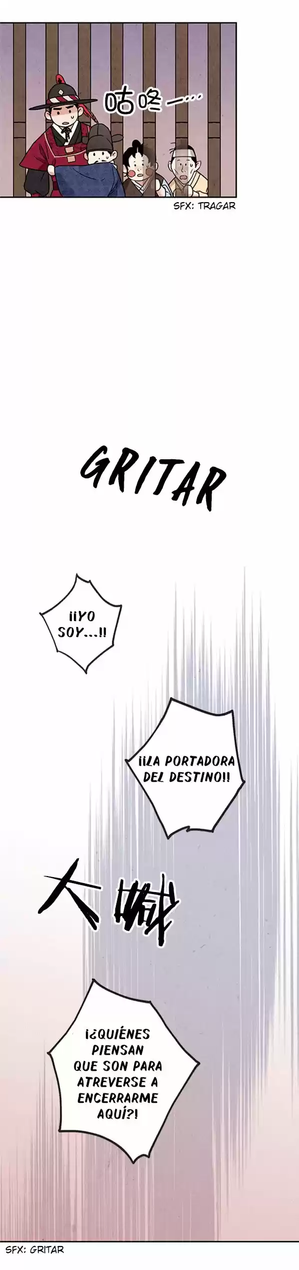 PROHIBIDO EL MATRIMONIO - Capítulo 5 - Página 36 - LectorTMOo