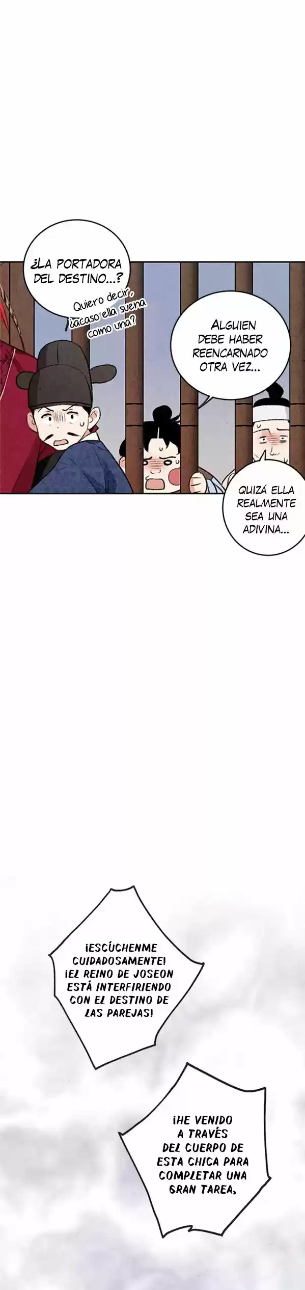 PROHIBIDO EL MATRIMONIO - Capítulo 5 - Página 37 - LectorTMOo