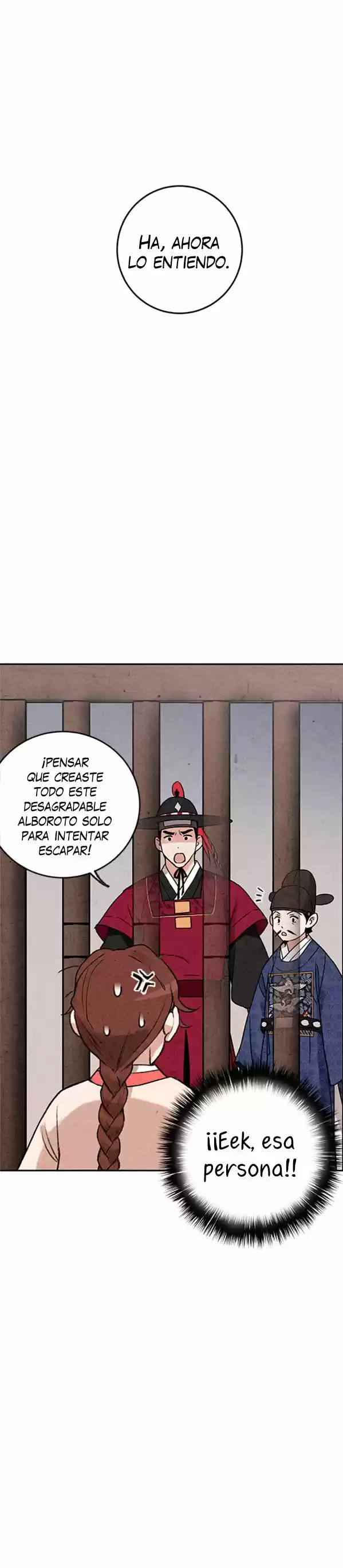 PROHIBIDO EL MATRIMONIO - Capítulo 5 - Página 39 - LectorTMOo