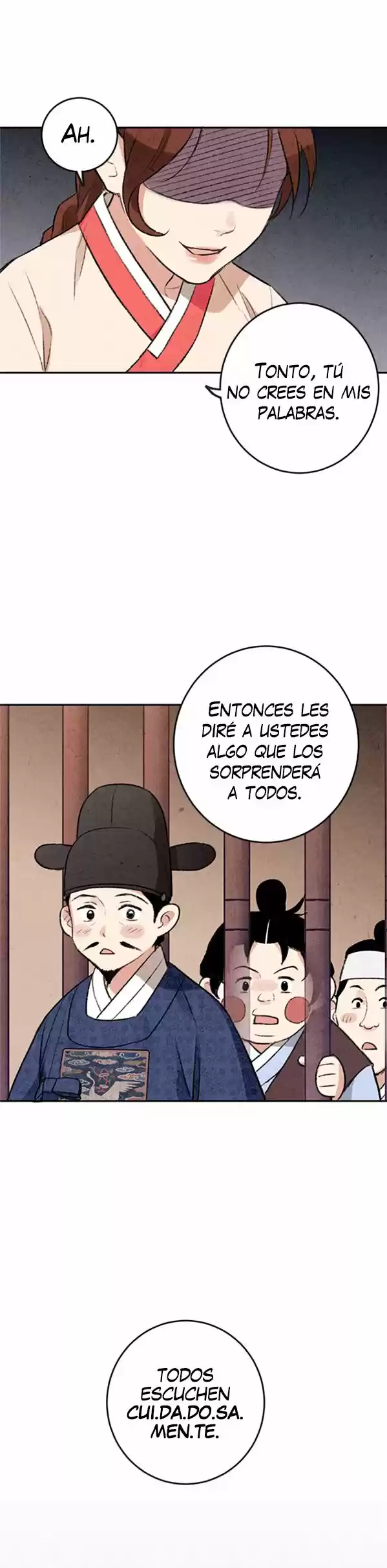 PROHIBIDO EL MATRIMONIO - Capítulo 5 - Página 41 - LectorTMOo