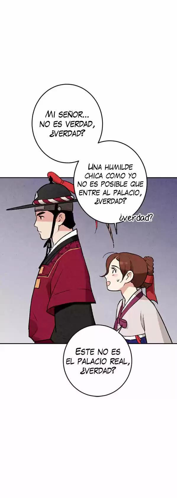 PROHIBIDO EL MATRIMONIO - Capítulo 6 - Página 10 - LectorTMOo