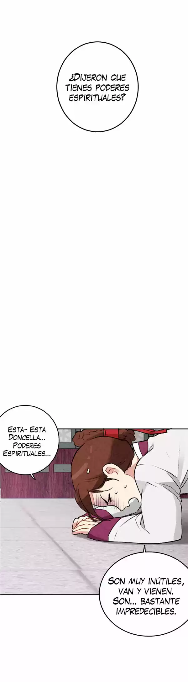 PROHIBIDO EL MATRIMONIO - Capítulo 6 - Página 47 - LectorTMOo