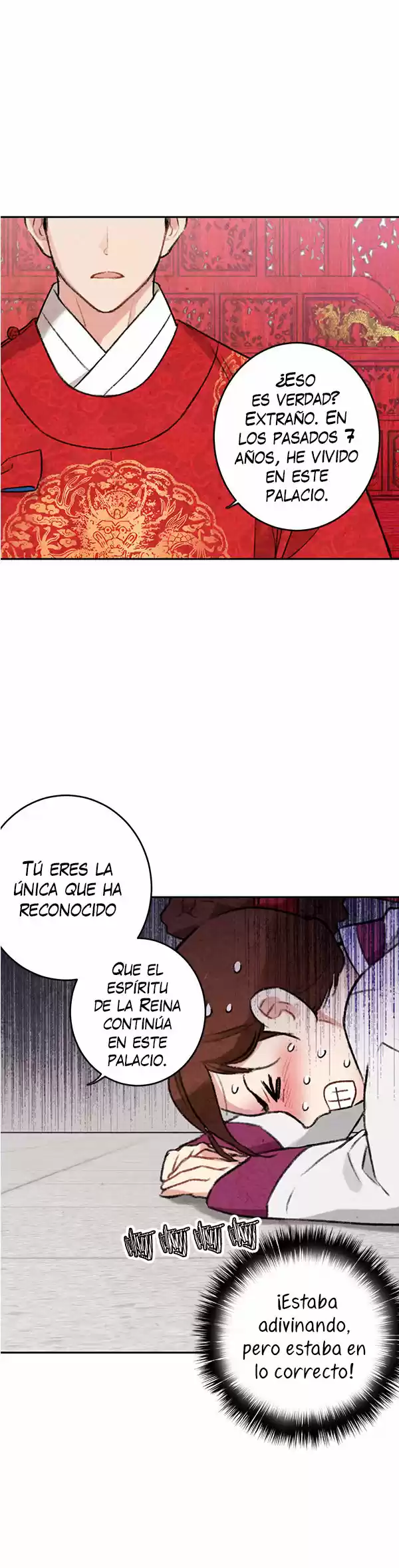 PROHIBIDO EL MATRIMONIO - Capítulo 6 - Página 50 - LectorTMOo