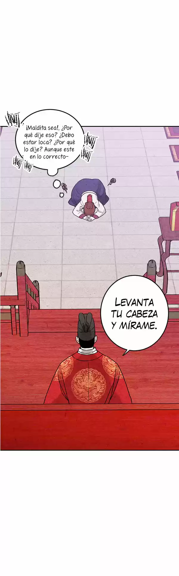 PROHIBIDO EL MATRIMONIO - Capítulo 6 - Página 54 - LectorTMOo