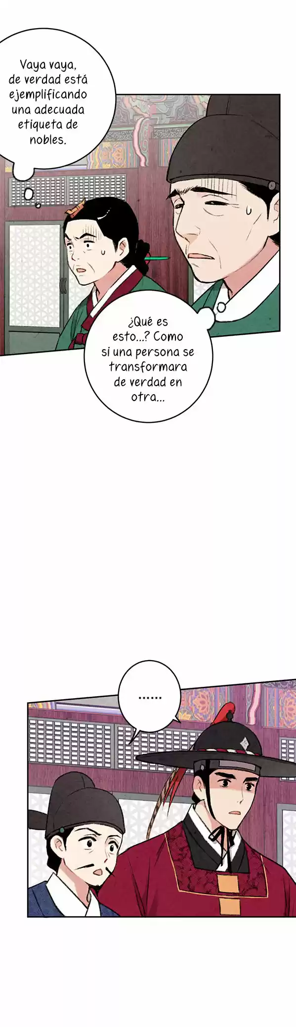 PROHIBIDO EL MATRIMONIO - Capítulo 7 - Página 62 - LectorTMOo