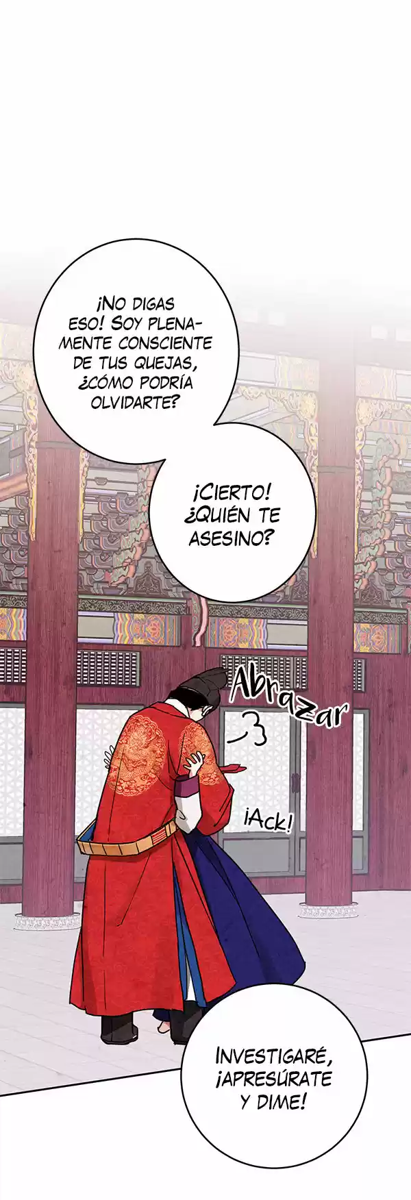 PROHIBIDO EL MATRIMONIO - Capítulo 8 - Página 9 - LectorTMOo