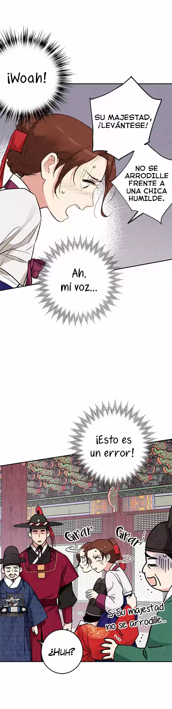 PROHIBIDO EL MATRIMONIO - Capítulo 8 - Página 12 - LectorTMOo