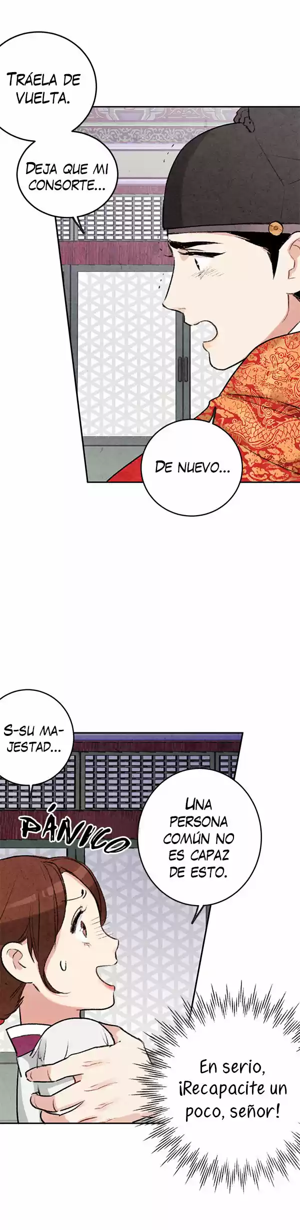 PROHIBIDO EL MATRIMONIO - Capítulo 8 - Página 17 - LectorTMOo