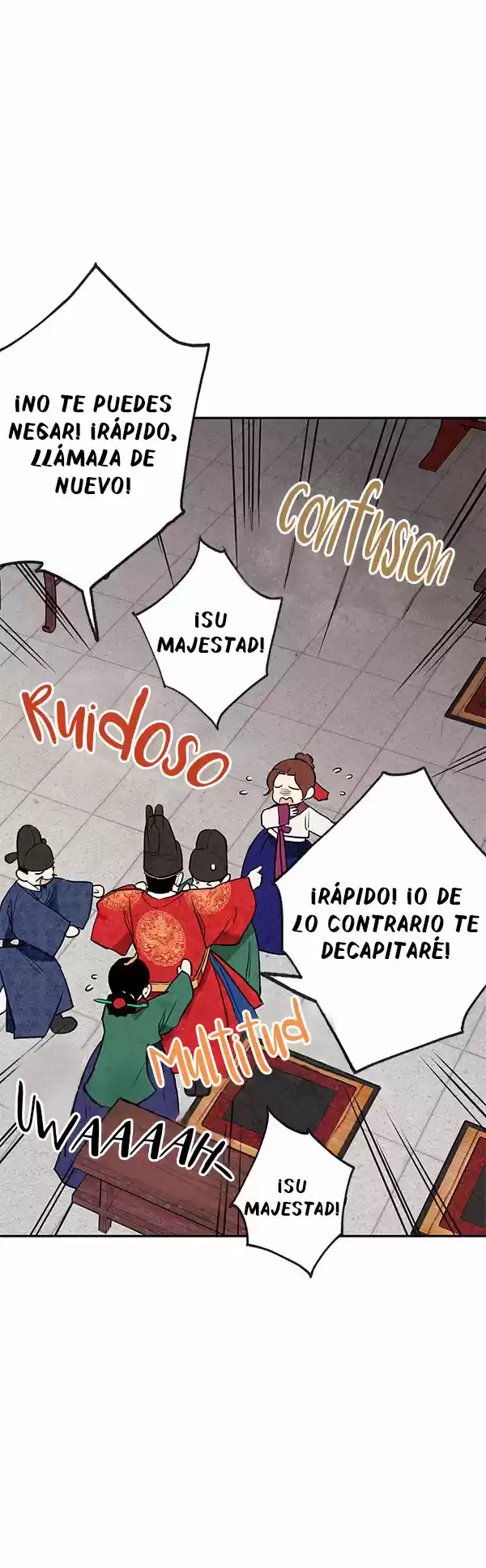 PROHIBIDO EL MATRIMONIO - Capítulo 8 - Página 18 - LectorTMOo
