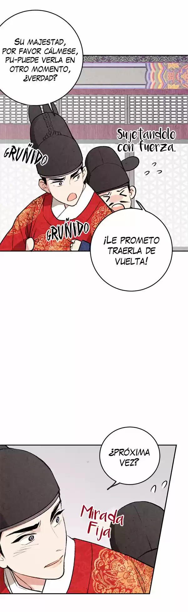 PROHIBIDO EL MATRIMONIO - Capítulo 8 - Página 19 - LectorTMOo
