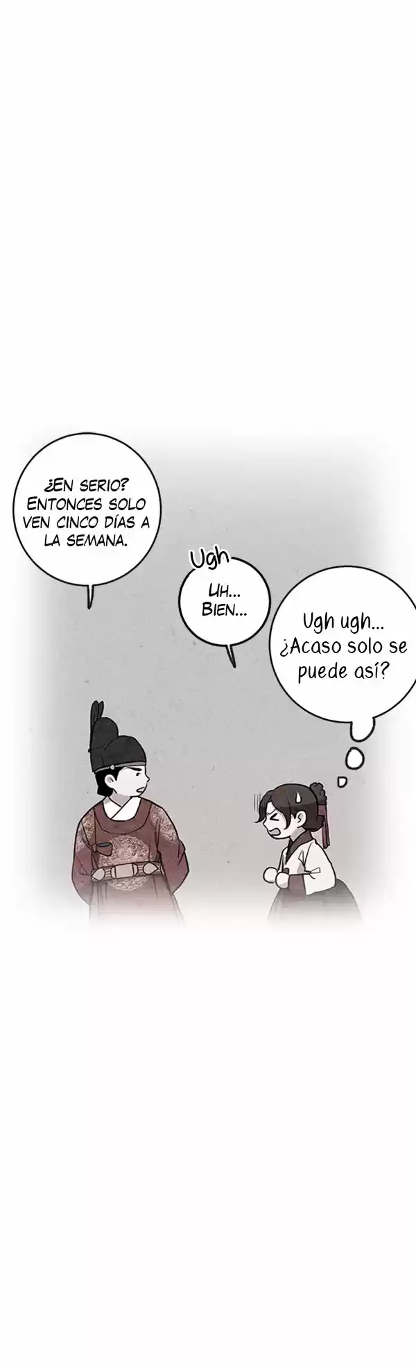 PROHIBIDO EL MATRIMONIO - Capítulo 8 - Página 28 - LectorTMOo