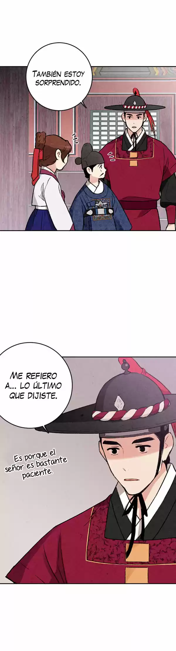 PROHIBIDO EL MATRIMONIO - Capítulo 8 - Página 29 - LectorTMOo