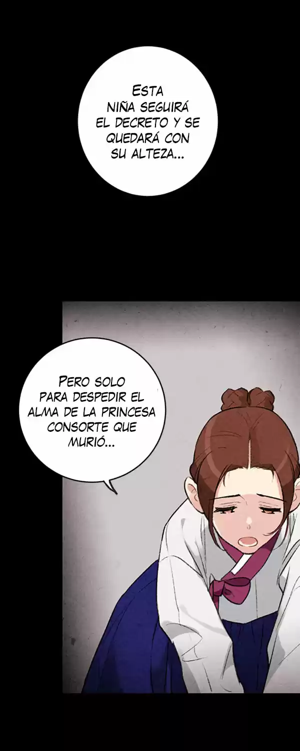 PROHIBIDO EL MATRIMONIO - Capítulo 8 - Página 33 - LectorTMOo