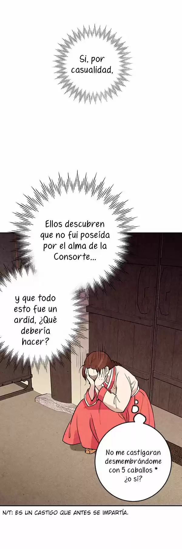 PROHIBIDO EL MATRIMONIO - Capítulo 9 - Página 5 - LectorTMOo