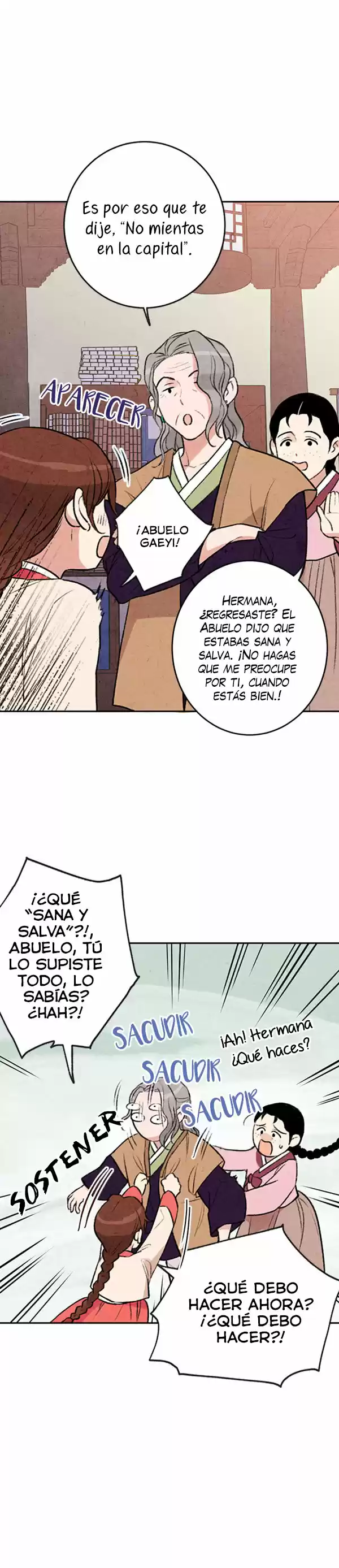 PROHIBIDO EL MATRIMONIO - Capítulo 9 - Página 6 - LectorTMOo
