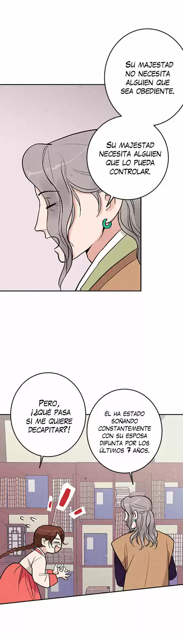 PROHIBIDO EL MATRIMONIO - Capítulo 9 - Página 13 - LectorTMOo