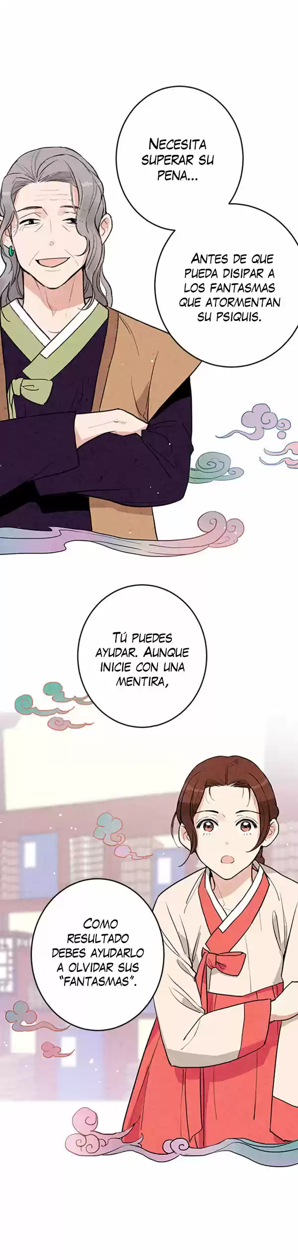 PROHIBIDO EL MATRIMONIO - Capítulo 9 - Página 14 - LectorTMOo