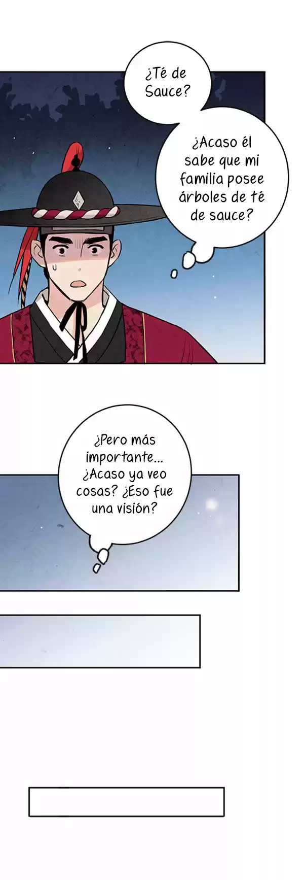 PROHIBIDO EL MATRIMONIO - Capítulo 9 - Página 45 - LectorTMOo
