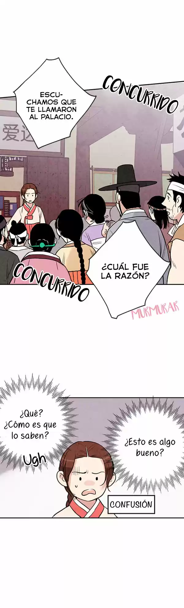 PROHIBIDO EL MATRIMONIO - Capítulo 9 - Página 51 - LectorTMOo