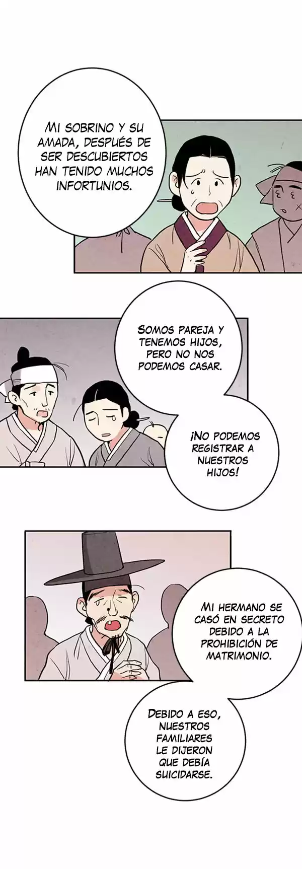 PROHIBIDO EL MATRIMONIO - Capítulo 9 - Página 58 - LectorTMOo