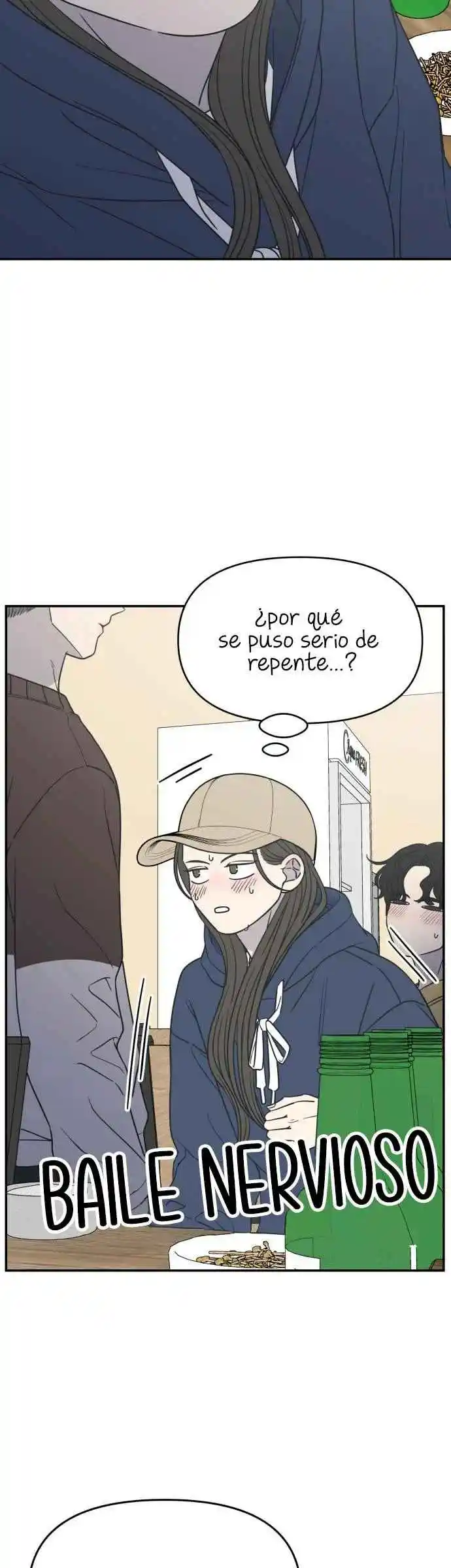 Prohibido El Romance En La Oficina - Capítulo 11 - Página 5 - LectorTMOo