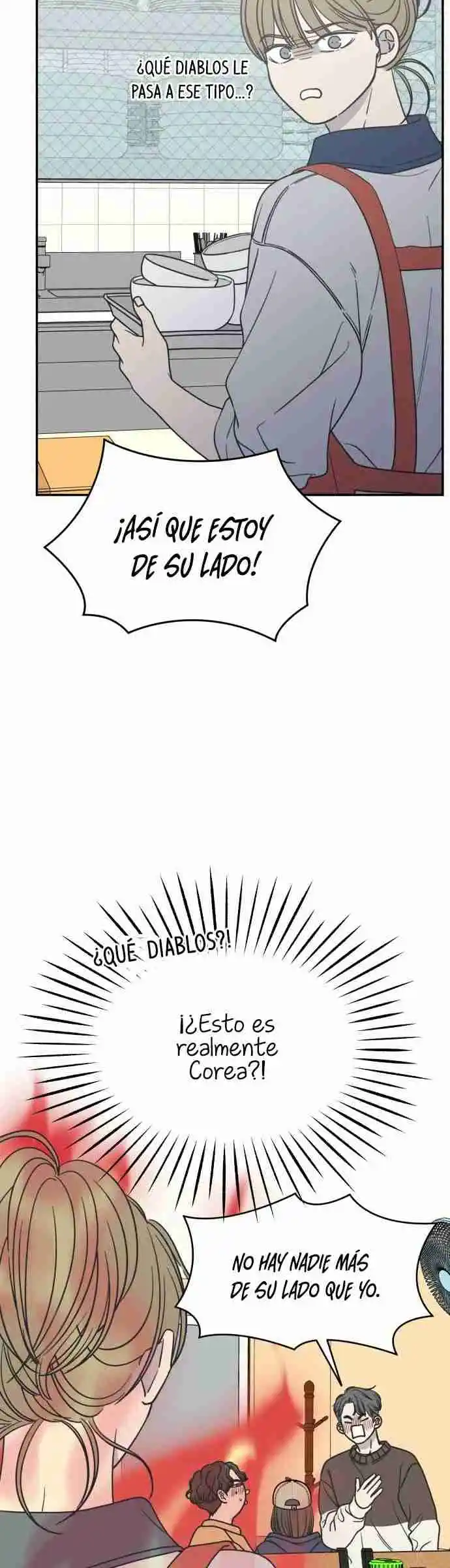 Prohibido El Romance En La Oficina - Capítulo 11 - Página 8 - LectorTMOo