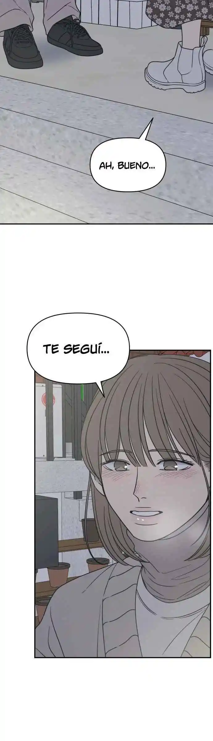 Prohibido El Romance En La Oficina - Capítulo 11 - Página 23 - LectorTMOo