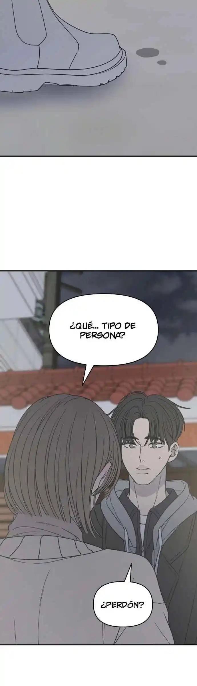 Prohibido El Romance En La Oficina - Capítulo 11 - Página 36 - LectorTMOo