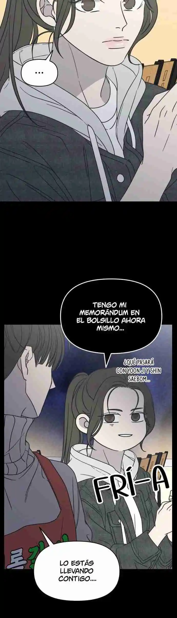 Prohibido El Romance En La Oficina - Capítulo 11 - Página 48 - LectorTMOo
