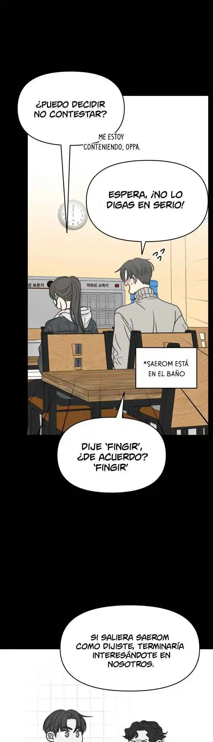Prohibido El Romance En La Oficina - Capítulo 11 - Página 49 - LectorTMOo