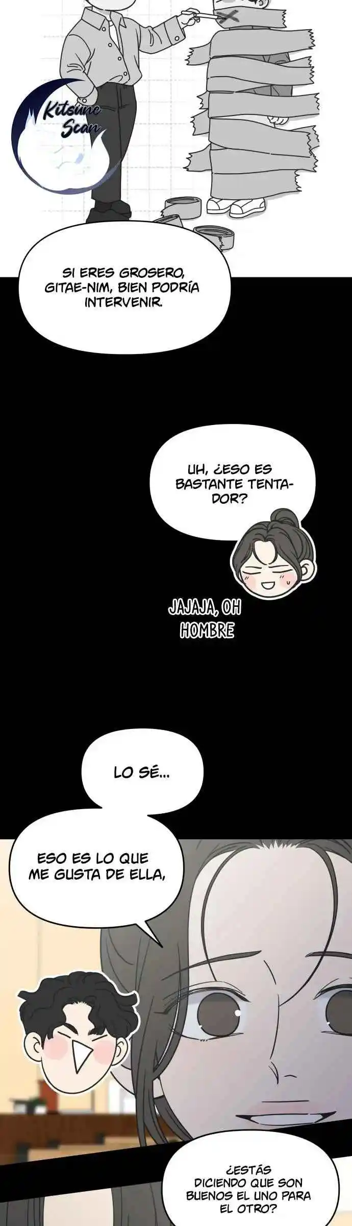 Prohibido El Romance En La Oficina - Capítulo 11 - Página 50 - LectorTMOo